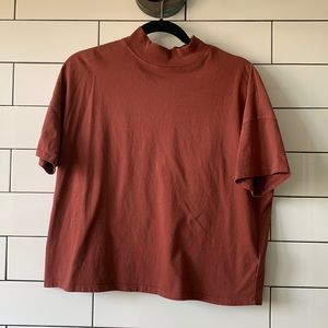 We The Free boxy tee